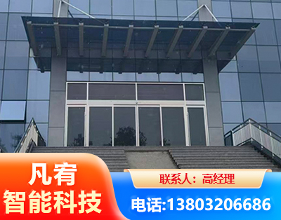 运城自动门